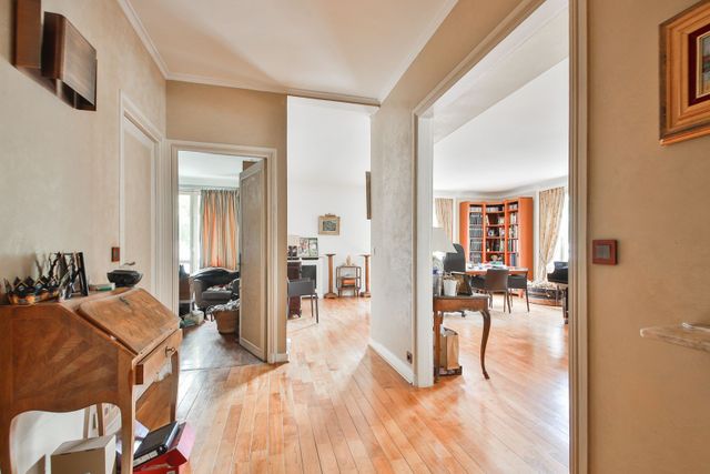 Appartement F6 à vendre - 6 pièces - 201.62 m2 - PARIS - 75015 - ILE-DE-FRANCE - Century 21 Farré La Motte Picquet