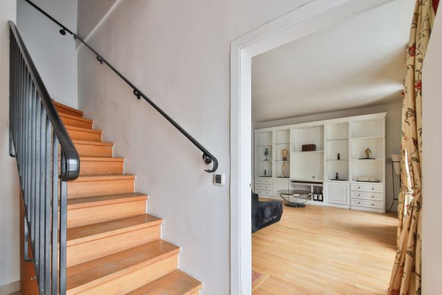 Appartement F6 à vendre - 6 pièces - 201.62 m2 - PARIS - 75015 - ILE-DE-FRANCE - Century 21 Farré La Motte Picquet
