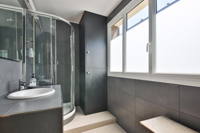 Appartement F4 à vendre - 4 pièces - 120.53 m2 - PARIS - 75015 - ILE-DE-FRANCE - Century 21 Farré La Motte Picquet