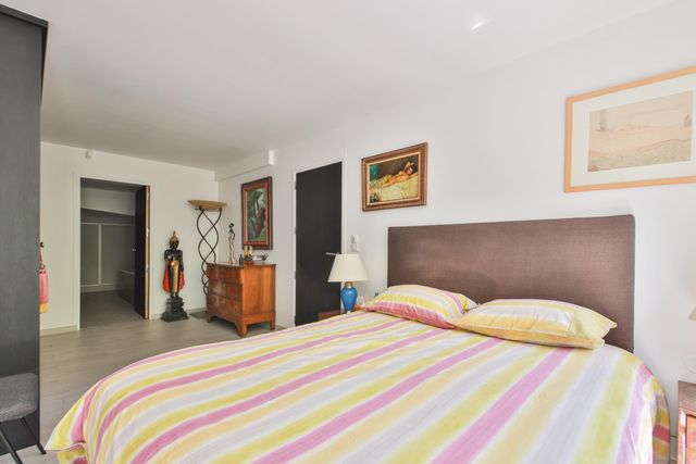 Appartement F4 à vendre - 4 pièces - 120.53 m2 - PARIS - 75015 - ILE-DE-FRANCE - Century 21 Farré La Motte Picquet