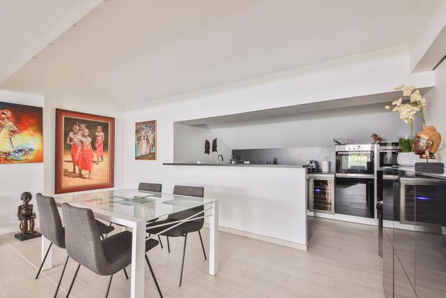 Appartement F4 à vendre - 4 pièces - 120.53 m2 - PARIS - 75015 - ILE-DE-FRANCE - Century 21 Farré La Motte Picquet