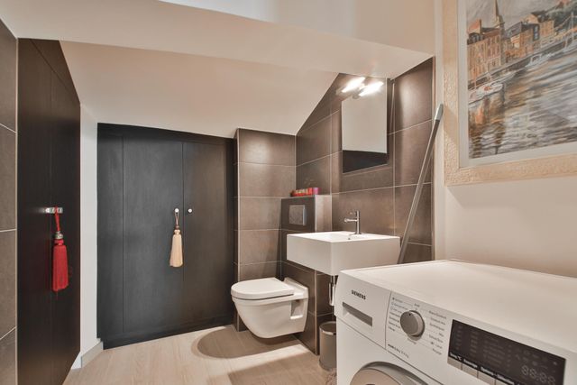Appartement F4 à vendre - 4 pièces - 120.53 m2 - PARIS - 75015 - ILE-DE-FRANCE - Century 21 Farré La Motte Picquet