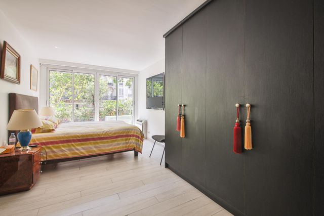 Appartement F4 à vendre - 4 pièces - 120.53 m2 - PARIS - 75015 - ILE-DE-FRANCE - Century 21 Farré La Motte Picquet