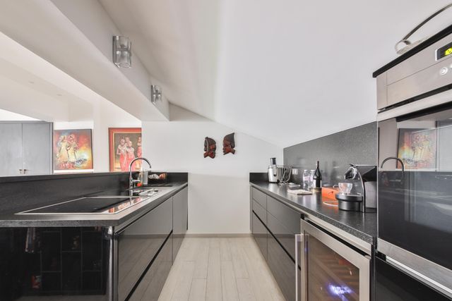 Appartement F4 à vendre - 4 pièces - 120.53 m2 - PARIS - 75015 - ILE-DE-FRANCE - Century 21 Farré La Motte Picquet